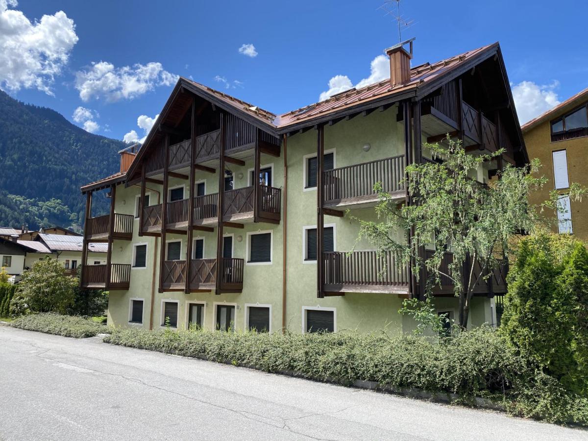 Condominio Gaiolin Giustino Esterno foto