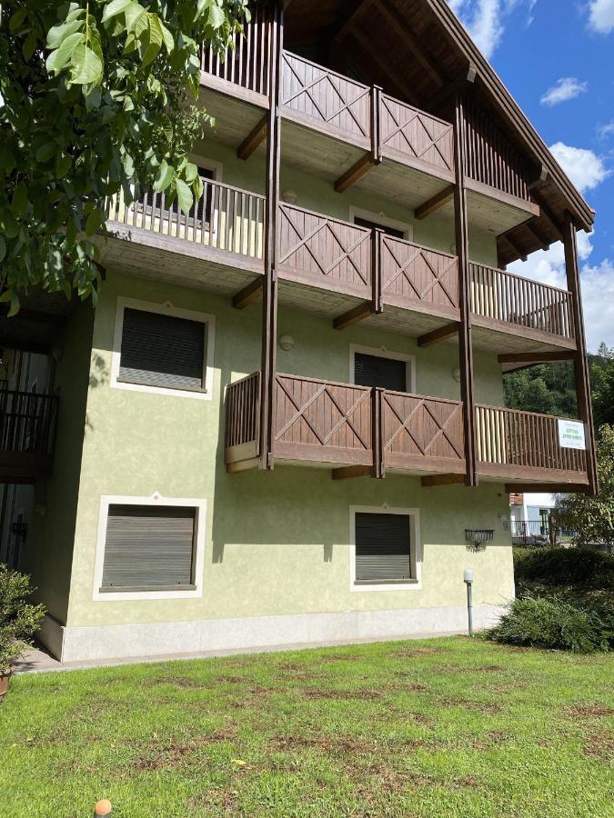 Condominio Gaiolin Giustino Esterno foto