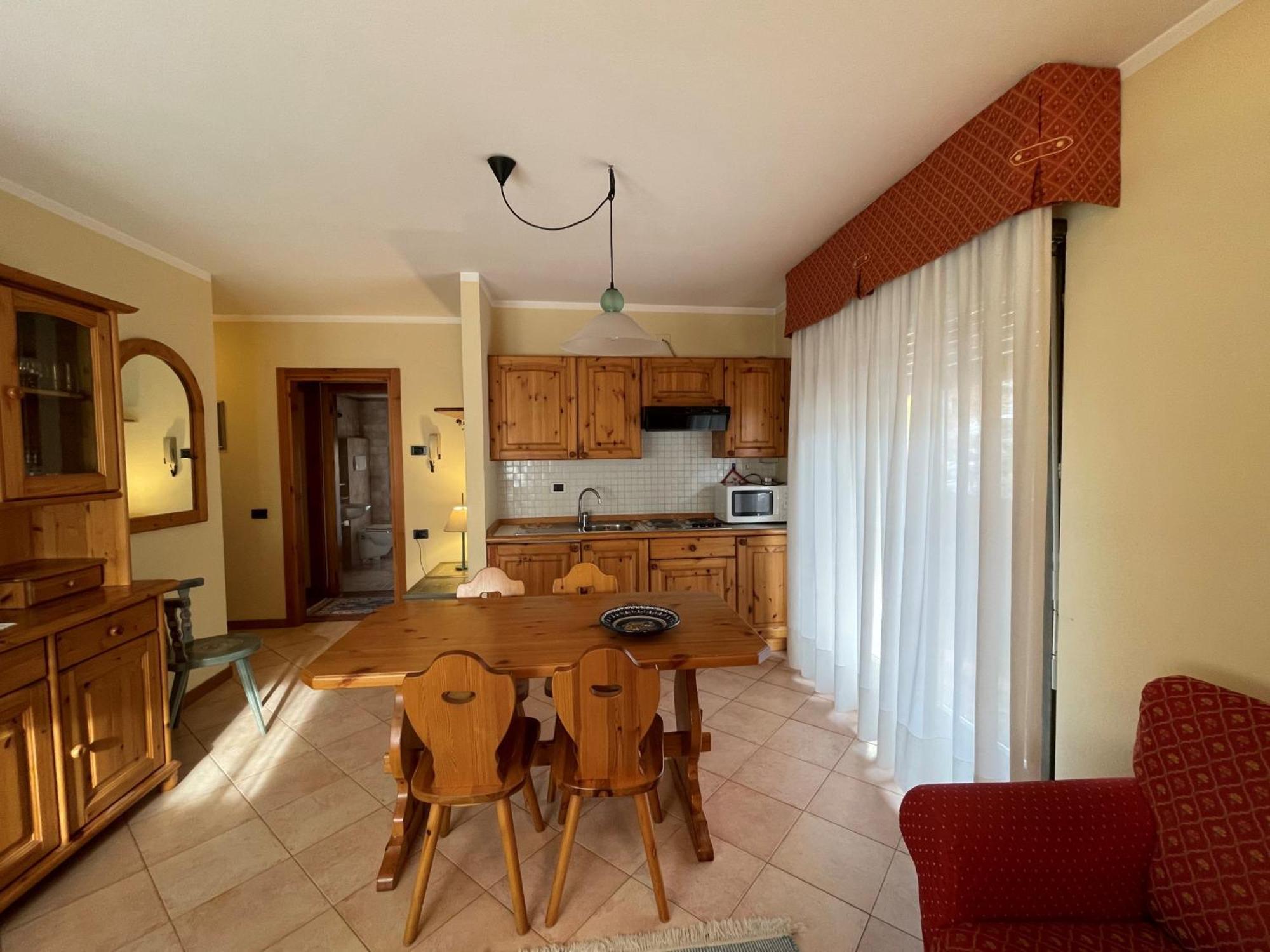 Condominio Gaiolin Giustino Esterno foto