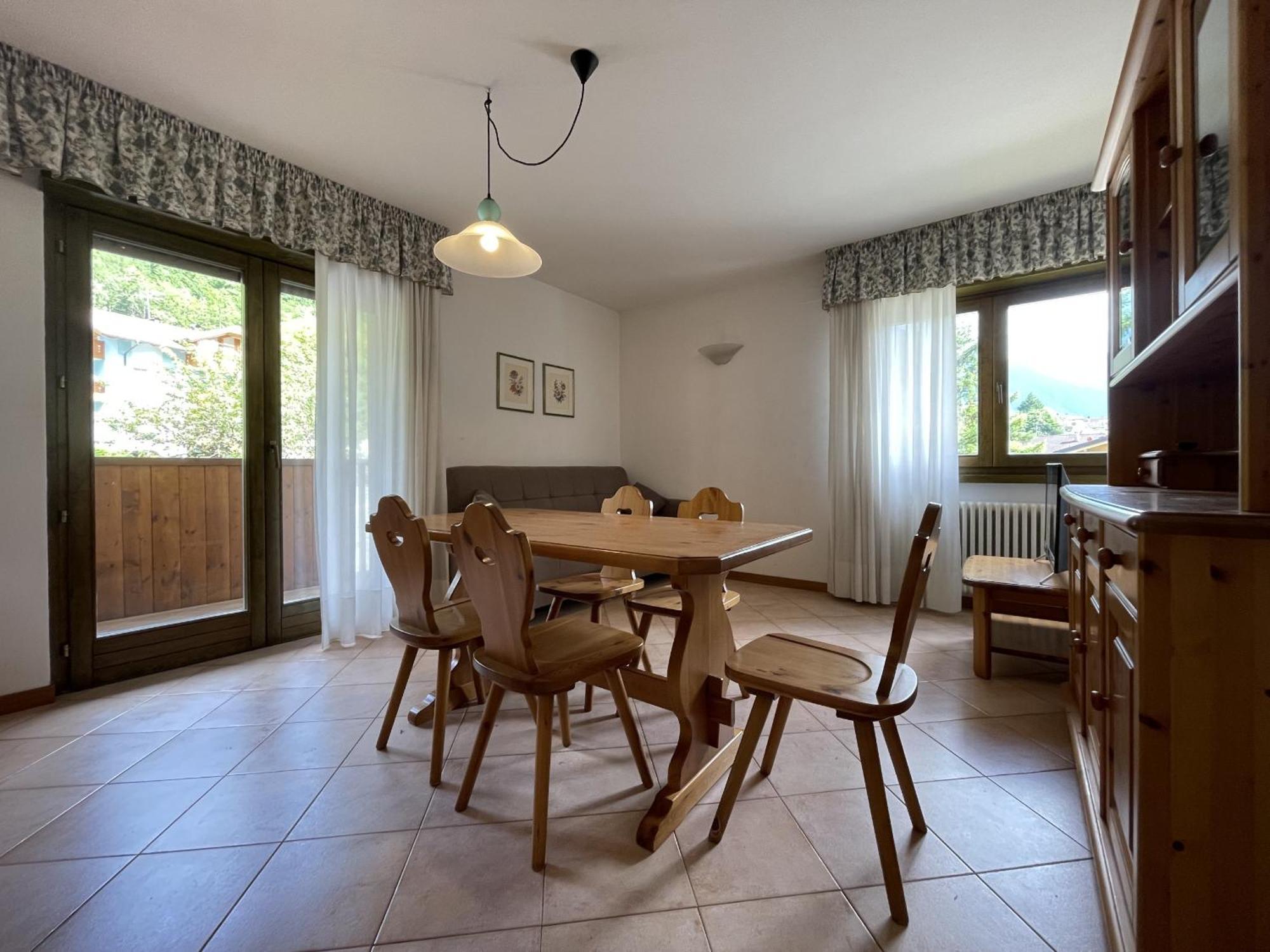 Condominio Gaiolin Giustino Esterno foto
