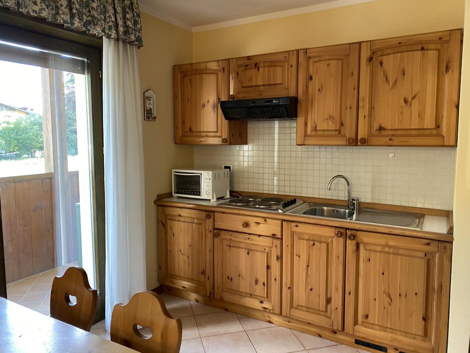 Condominio Gaiolin Giustino Esterno foto