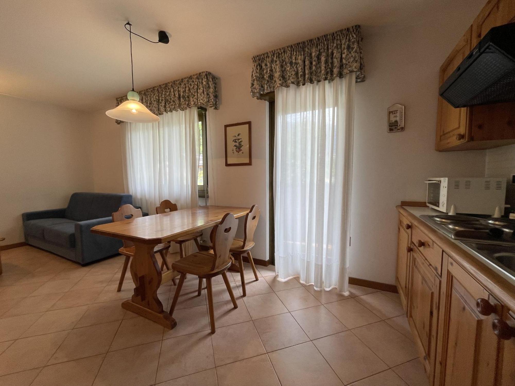 Condominio Gaiolin Giustino Esterno foto